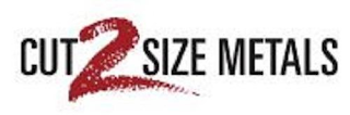 CUT2SIZE METALS logo