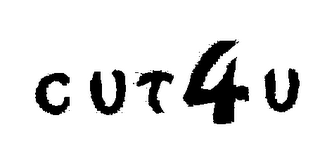 CUT4U logo
