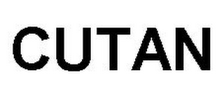 CUTAN logo