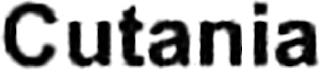 CUTANIA logo