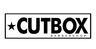 CUTBOX BARBERSHOP logo