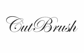 CUTBRUSH logo