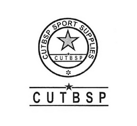 CUTBSP SPORT SUPPLIES CUTBSP CUTBSP logo