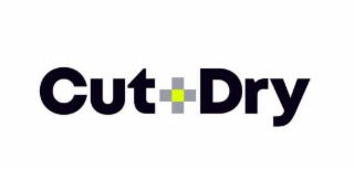 CUT+DRY logo