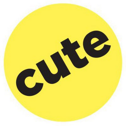 CUTE logo