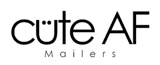 CUTE AF MAILERS logo