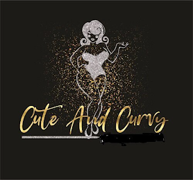 CUTE AND CURVY logo