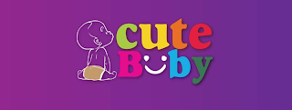 CUTE BABY logo