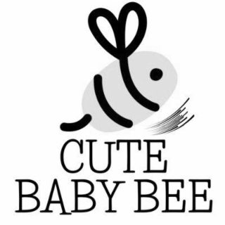 CUTE BABY BEE logo