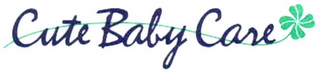 CUTE BABY CARE logo