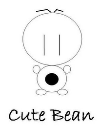 CUTE BEAN logo