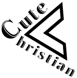 CUTE CHRISTIAN logo