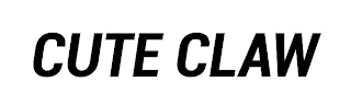 CUTE CLAW logo