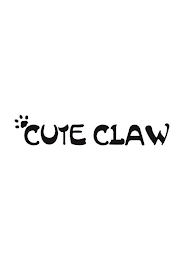 CUTE CLAW logo