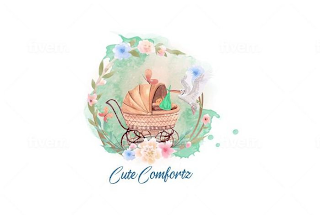 CUTE COMFORTZ logo