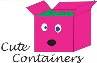 CUTE CONTAINERS logo