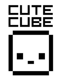 CUTE CUBE logo