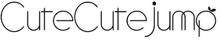 CUTE CUTE JUMP logo