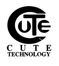 CUTE CUTE TECHNOLOGY logo