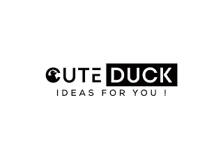 CUTE DUCK IDEAS FOR YOU ! logo