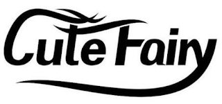 CUTE FAIRY logo