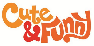 CUTE & FUNNY logo