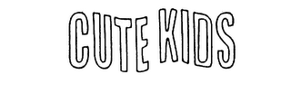 CUTE KIDS logo