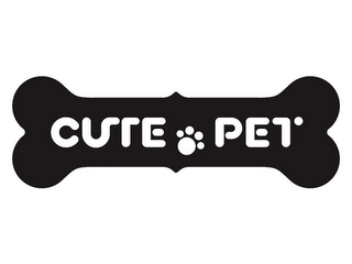 CUTE PET logo