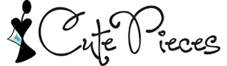 CUTE PIECES logo