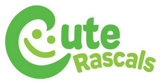 CUTE RASCALS logo