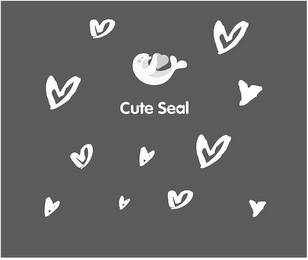 CUTE SEAL logo