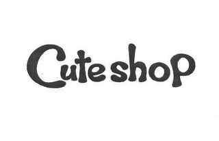 CUTE SHOP logo