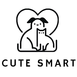 CUTE SMART logo