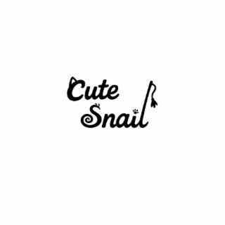 CUTE SNAIL logo