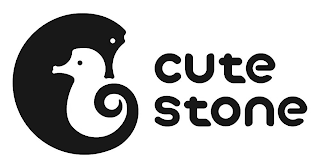 CUTE STONE logo