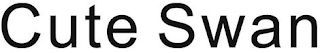 CUTE SWAN logo