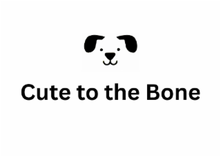 CUTE TO THE BONE logo