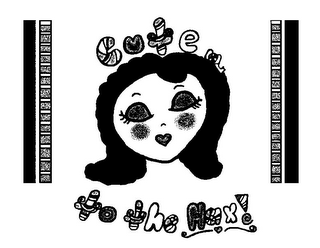 CUTE TO THE MAX! logo