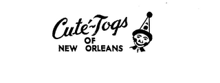 CUTE-TOGS OF NEW ORLEANS logo
