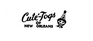 CUTE-TOGS OF NEW ORLEANS logo