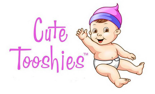 CUTE TOOSHIES logo