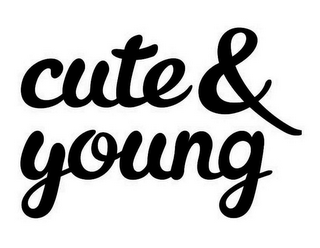 CUTE & YOUNG logo