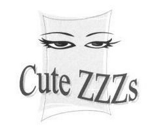 CUTE ZZZS logo