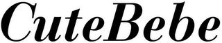 CUTEBEBE logo