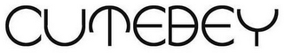 CUTEBEY logo