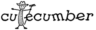 CUTECUMBER logo