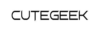 CUTEGEEK logo