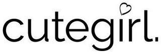 CUTEGIRL. logo