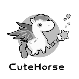 CUTEHORSE logo