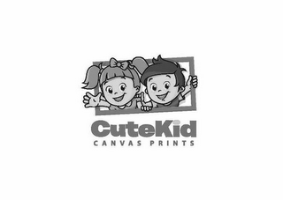 CUTEKID CANVAS PRINTS logo